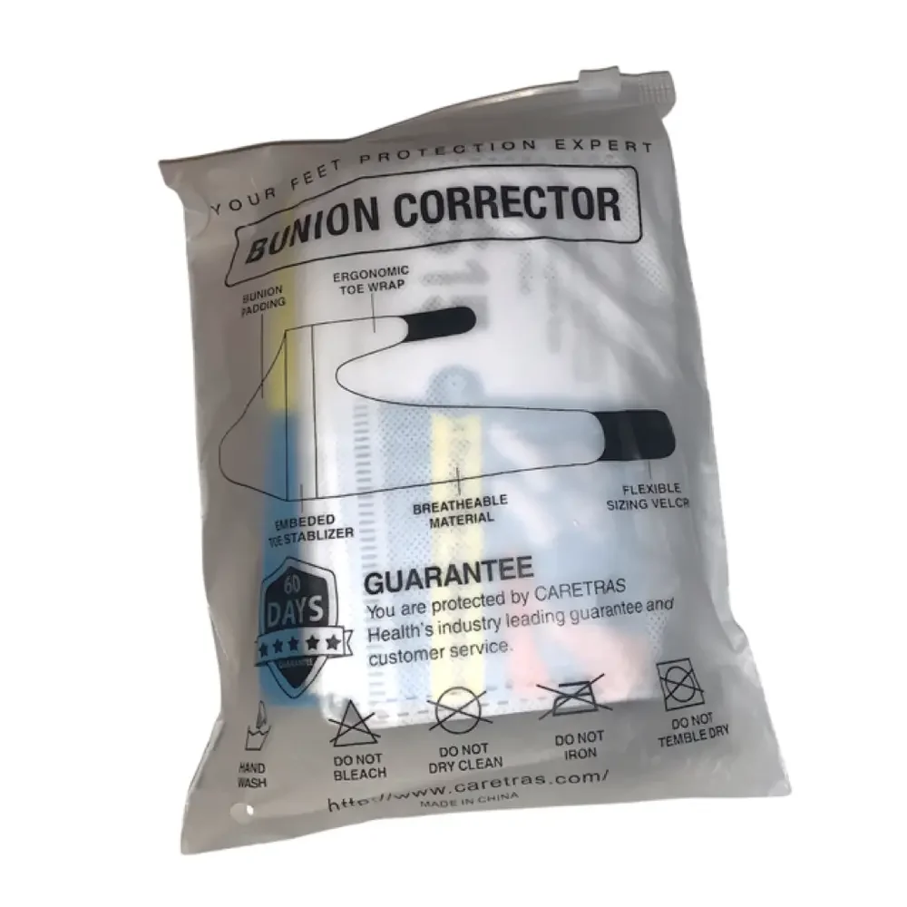 1 Pair of Orthopedic Bunion Correctors - 1 for Left Foot 1 for Right Foot - Picture 5 of 5